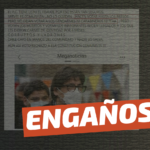 “Hacen votar hasta los presos, pero no dejan votar a los gendarmes, ni carabineros, ni FF.AA”: #Engañoso