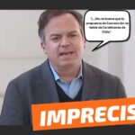 “La propuesta de la Convención no habla de Carabineros de Chile”: #Impreciso
