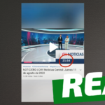 Chilevisión Noticias borró de sus plataformas el reportaje sobre aumento de sueldo del primo del ministro Grau: #Real