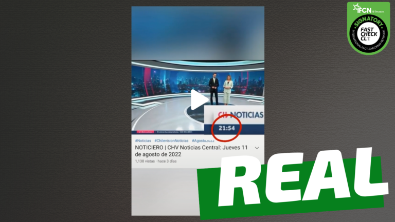 Read more about the article Chilevisión Noticias borró de sus plataformas el reportaje sobre aumento de sueldo del primo del ministro Grau: #Real