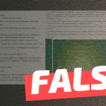 “Atención: Carabineros recomienda evitar ir a gasolineras y farmacias por la noche, ir al supermercado acompañado (…)”: #Falso