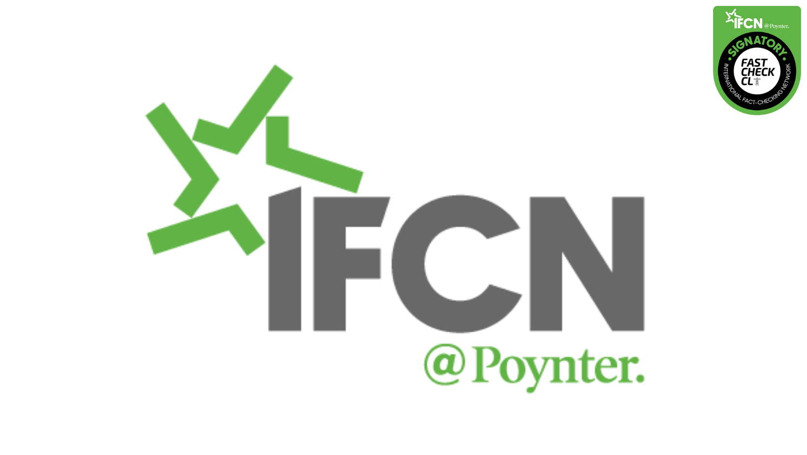 You are currently viewing ¿Quién asegura la calidad de los medios de fact checking?: Los 5 principios de IFCN