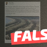 (Imagen) “Máxima tensión por amenazas de Gobierno Chino frente a visita a Taipei de la Presidenta de la Cámara de EE.UU”: #Falso