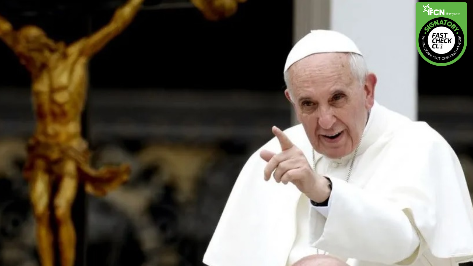 You are currently viewing “Para proteger el carisma”: Claves para entender la reforma del Papa Francisco al Opus Dei