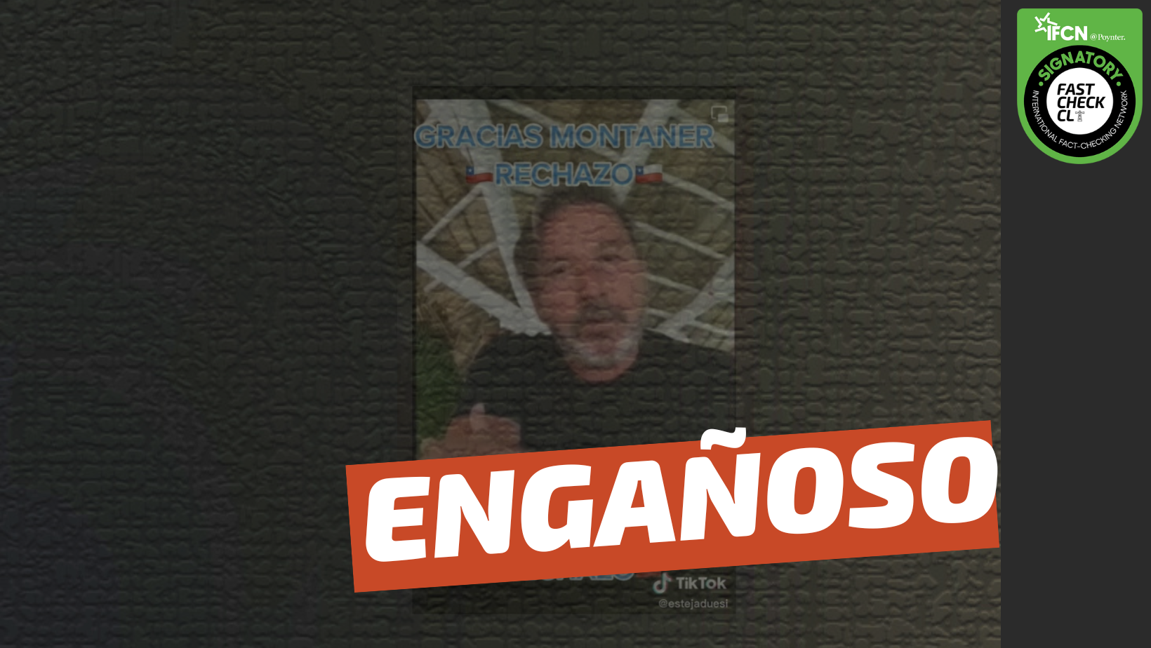 You are currently viewing (Video) Ricardo Montaner envió mensaje a los chilenos: #Engañoso
