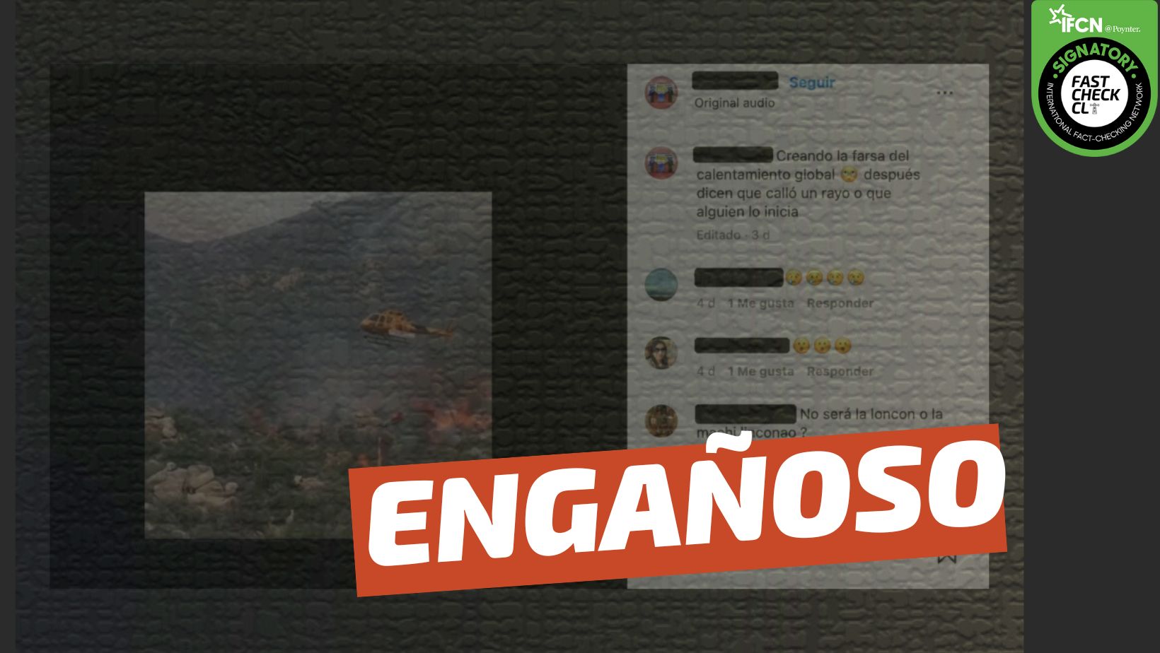 You are currently viewing (Video) “Creando la farsa del calentamiento global” :# Engañoso