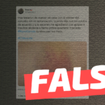 (Imagen) Usuario sufre agresión física tras negativa a marcar su casa con el apruebo: #Falso