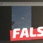 (Video) “La marina de Estados Unidos comenzó a desplegarse con barcos y aviones cerca de Taiwán”: #Falso