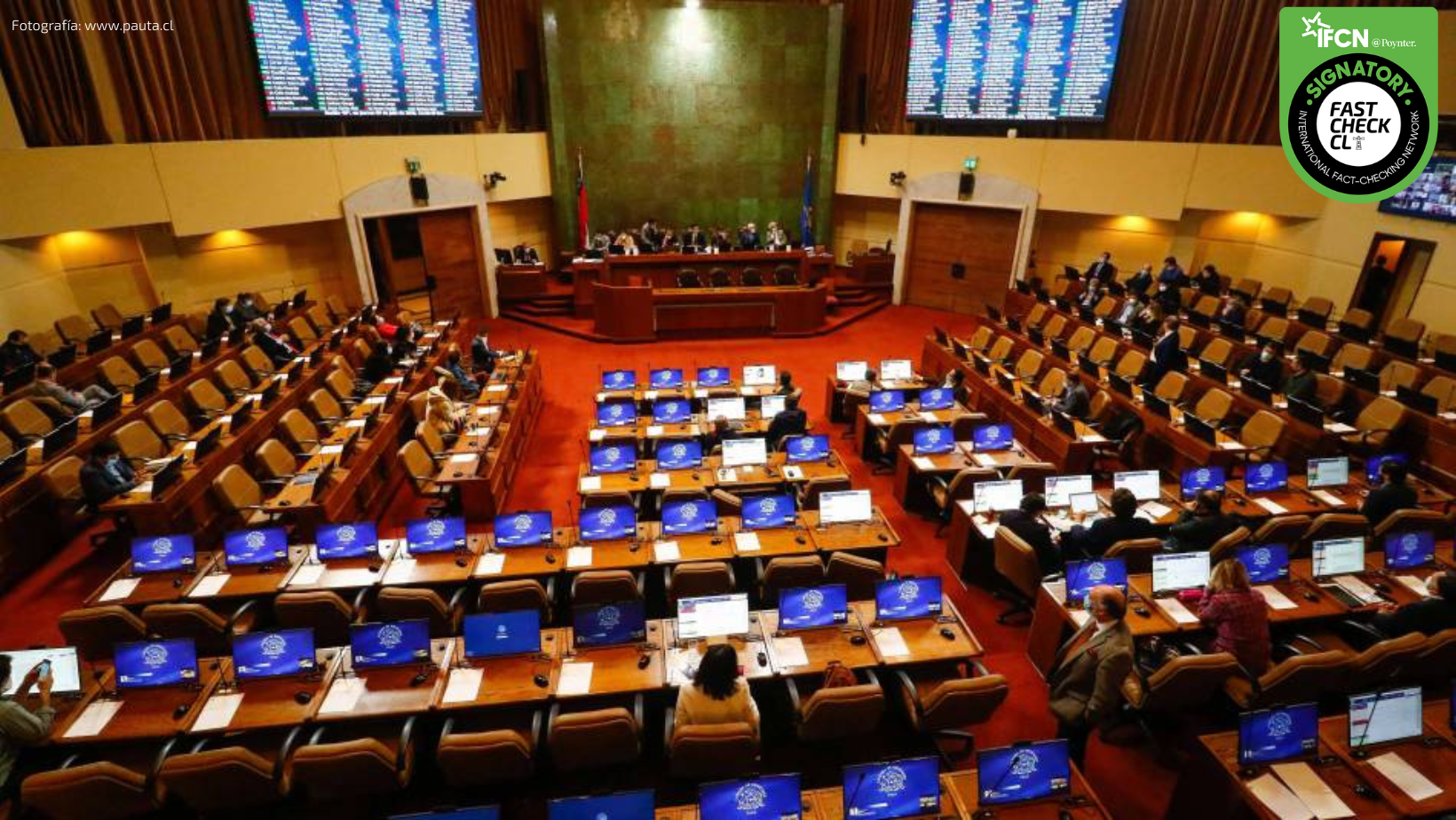 You are currently viewing Los ocho proyectos de ley presentados en Chile para combatir las “fake news”