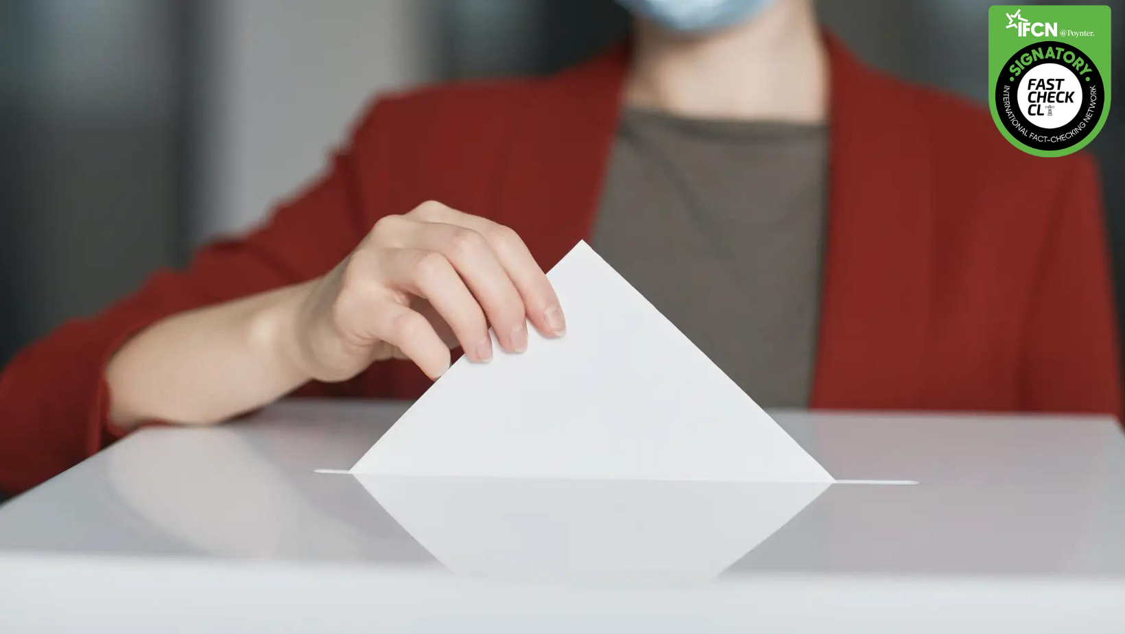 You are currently viewing Fraude electoral: como se repite la misma narrativa de desinformación en la región