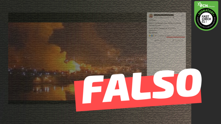 Read more about the article (Video) “Intenso bombardeo ruso a esta hora en Kiev en Ucrania”: #Falso 