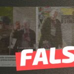 (Video) “Kiev. El ejército ucraniano las lleva ahí y les dice cómo posar (…)”: #Falso