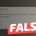 Diputada Lorena Pizarro: “No existe paco ni milico bueno que no sea con varias capas de tierra encima”: #Falso