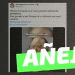 (Video) “Mónica González es el nuevo Premio Nacional de Periodismo”: #Añejo