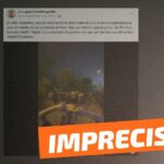 “Circuló este video de una joven recogiéndose el pelo en medio de las protestas en Irán. Hoy se informó que la joven, llamada Hadith Najafi, fue asesinada por las fuerzas de orden”: #Impreciso