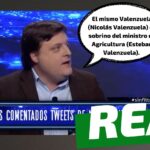 Nicolás Valenzuela, director del Metro de Santiago, es sobrino del ministro de Agricultura: #Real