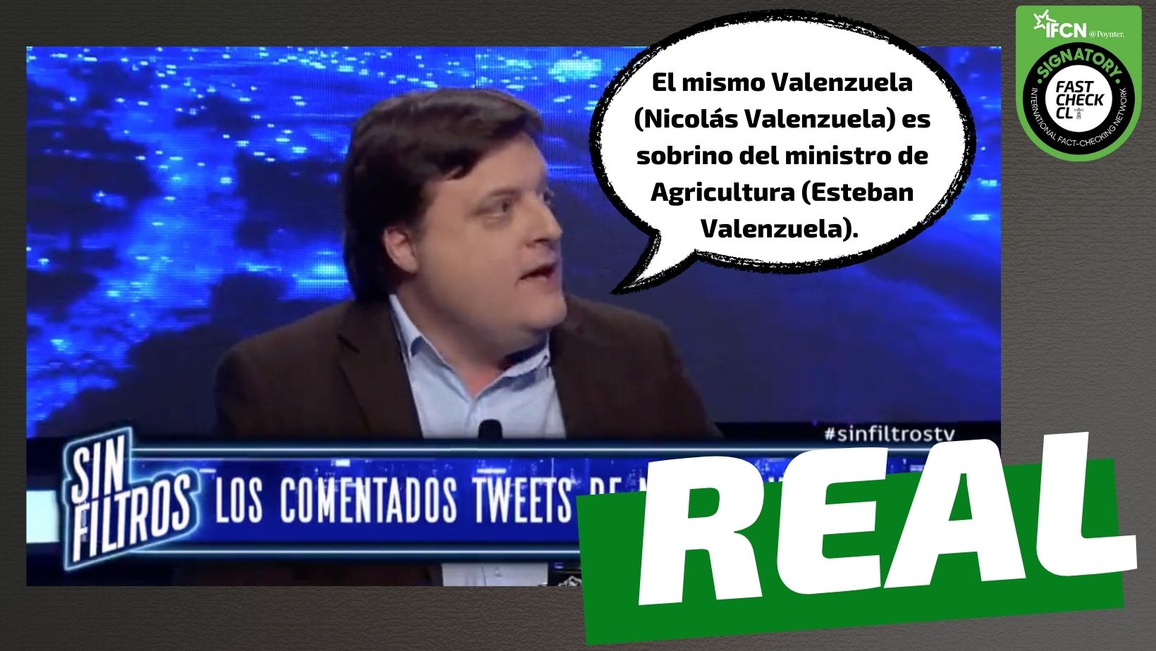 You are currently viewing Nicolás Valenzuela, director del Metro de Santiago, es sobrino del ministro de Agricultura: #Real