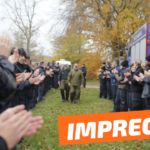 “Carabineros de Chile, aplaudidos en Alemania, luego de realizar una capacitación en Técnicas de Control de Orden Público a la policía de ese país”: #Impreciso