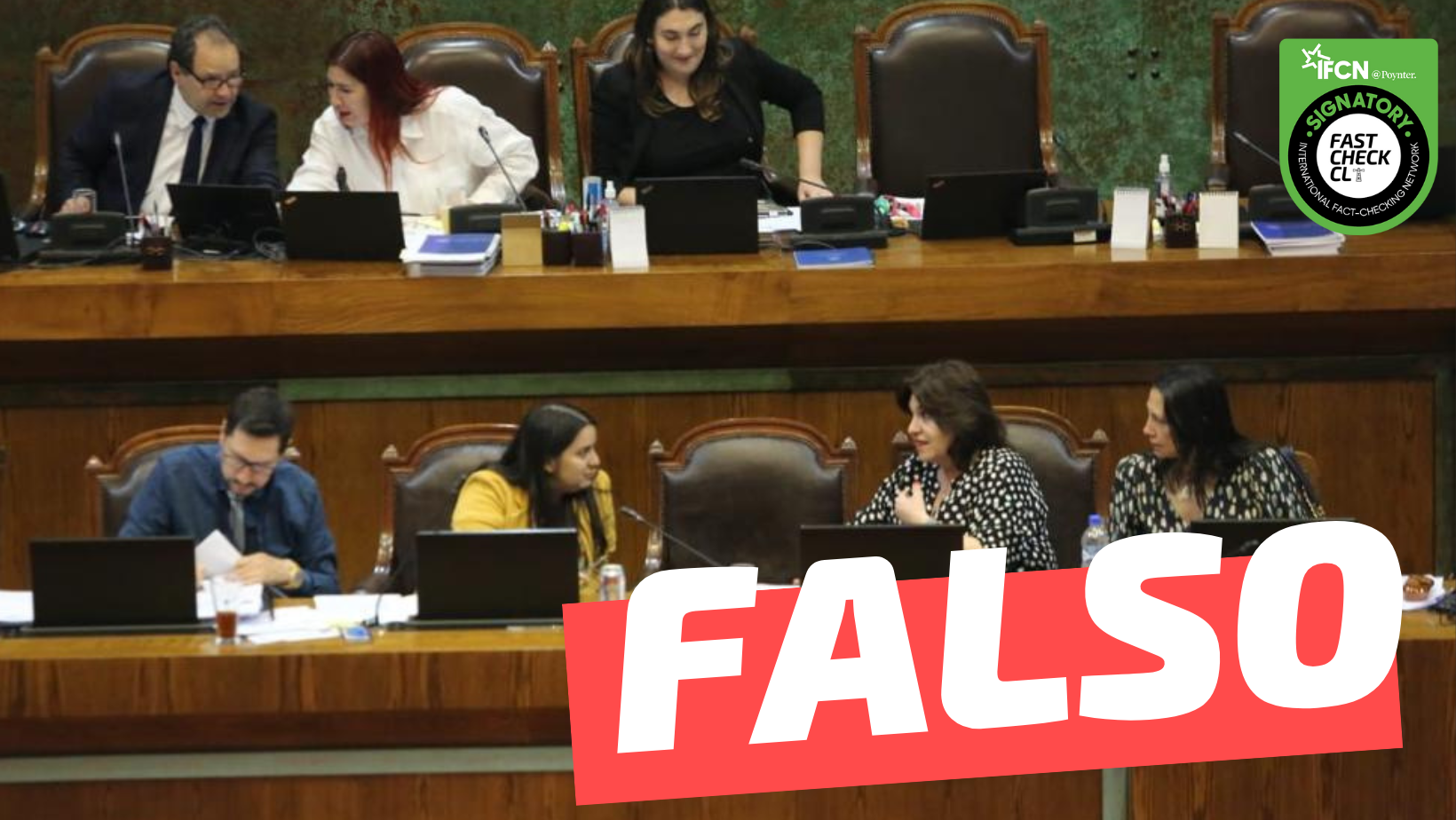 You are currently viewing (Video) “Lluvia de críticas contra la ministra Ana Lya Uriarte por burlarse de la intervención sobre salud, de la diputada María Luisa Cordero”: #Falso