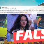 (Video) “La brasilera Priscila Beatriz volvió a hacerse viral al ser confundida una vez más con Rihanna”: #Falso