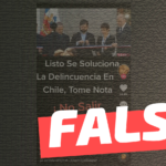 (Video) “Boric da la solución a la delincuencia: Reforzar las casas, no salir a ciertas horas y quedarse encerrado en la casa”: #Falso