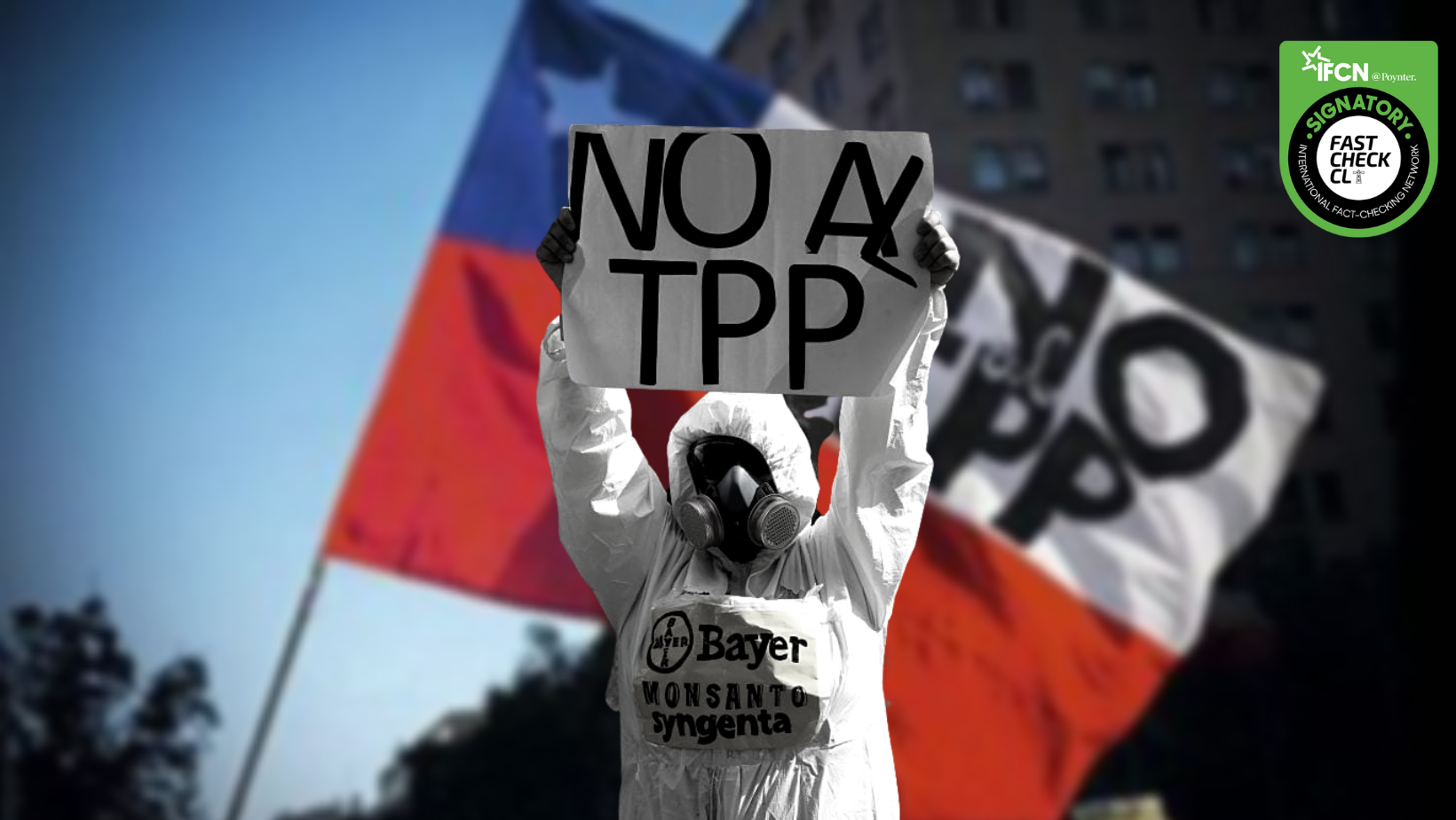 You are currently viewing Las cinco fake news sobre el TPP-11
