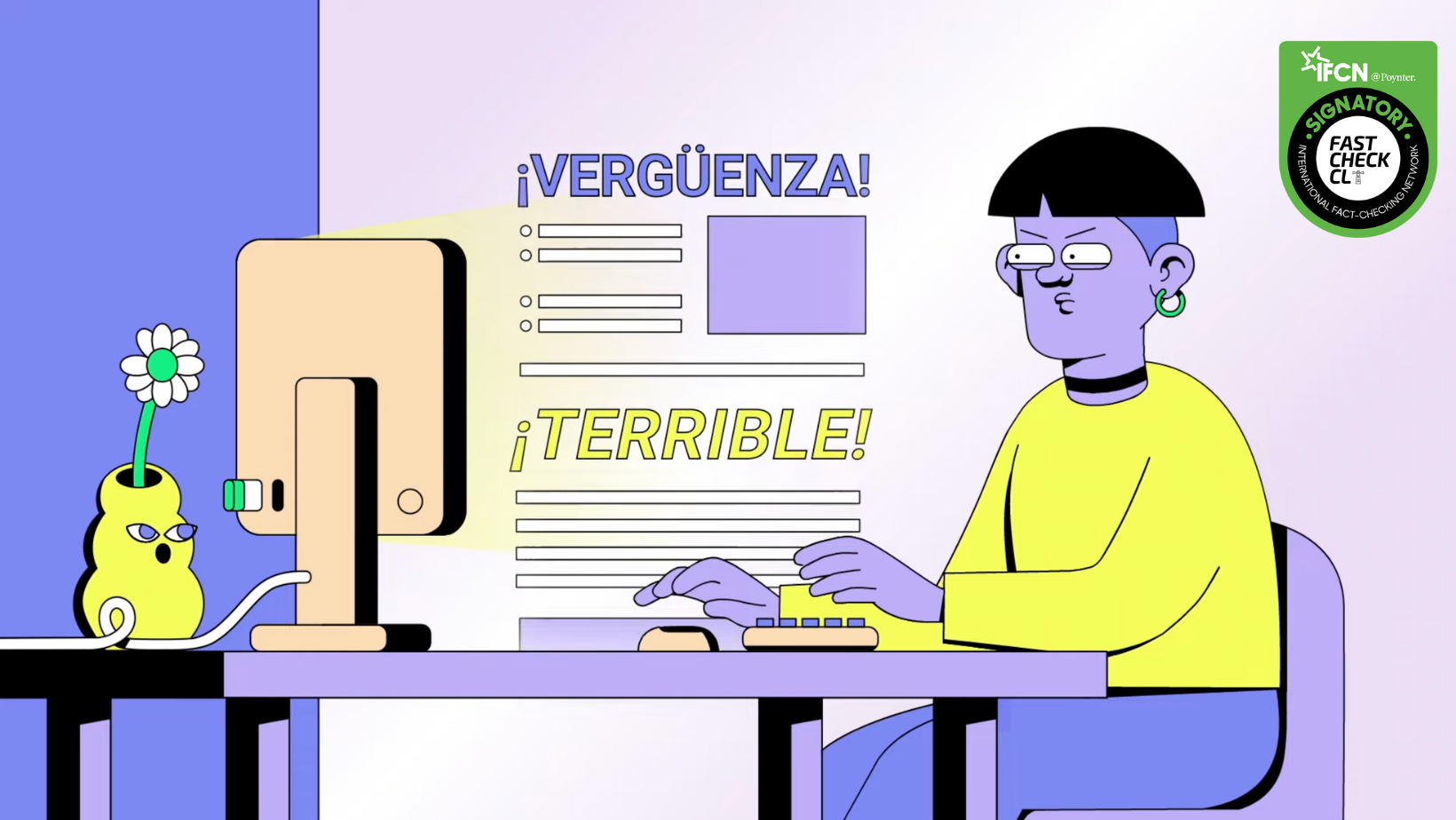 You are currently viewing “Dale a Pausa”: La campaña de Youtube contra la desinformación