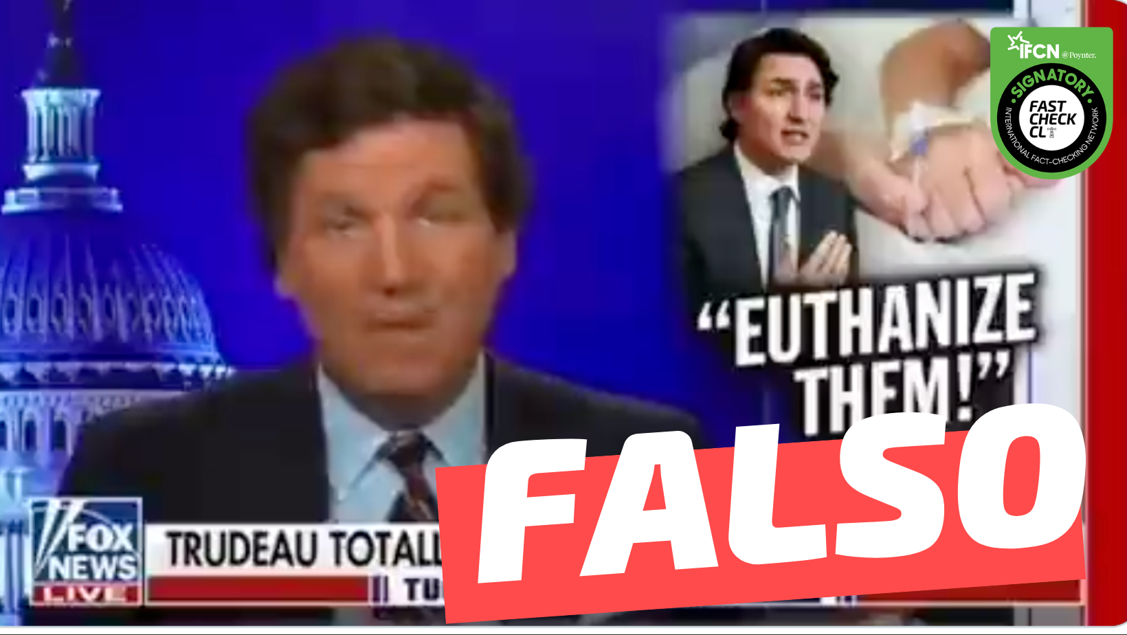 You are currently viewing “Canadá acaba de aprobar la eutanasia de niños deprimidos”: #Falso