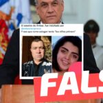 “El asesino de Ámbar fue indultado por Sebastián Piñera”: #Falso