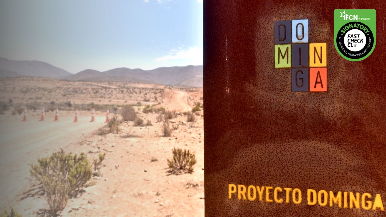 You are currently viewing Dominga: el proyecto minero que una vez más irá al Tribunal Ambiental