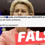 “La UE pide a la población que descarte el desayuno para preservar el medio ambiente”: #Falso