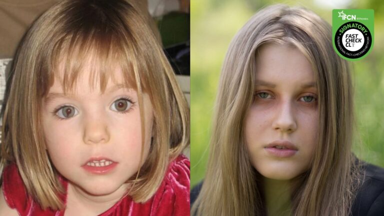 Read more about the article ¿Será Madeleine Mccann?: Los antecedentes de un caso sin resolver por 16 años