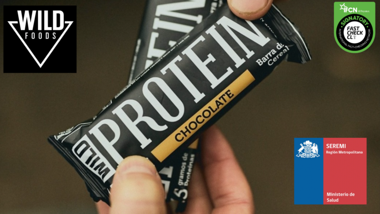 Read more about the article No era solo la barrita Wild Protein Chocolate: Seremi de Salud inicia sumario sanitario contra Wild Foods