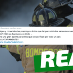 (Whats App) “Saquemos nuestro SOAP 2023 en Bomberos de Chile en WWW.SOAPBOMBEROS.CL”: #Real