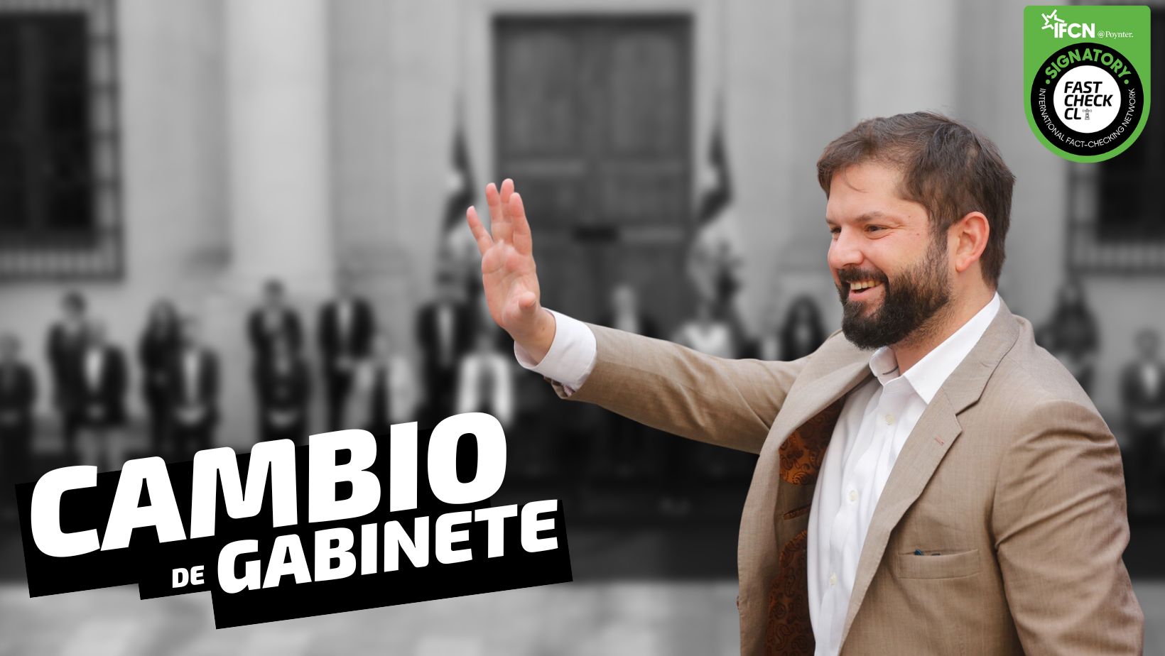 You are currently viewing Segundo cambio de gabinete de Gabriel Boric: Quiénes entran y quiénes se van