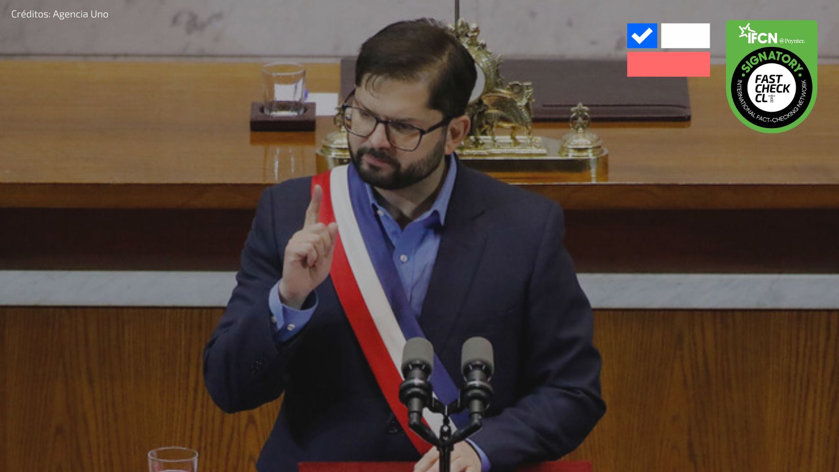 You are currently viewing Fact checking Cuenta Pública 2023: Convocatoria para periodistas de regiones