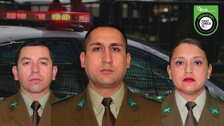 Read more about the article Salazar, Olivares y Palma: la matanza a carabineros no cesa