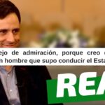 Luis Silva (sobre Pinochet): “Hay un dejo de admiración, porque creo que fue un estadista, un hombre que supo conducir el Estado”: #Real