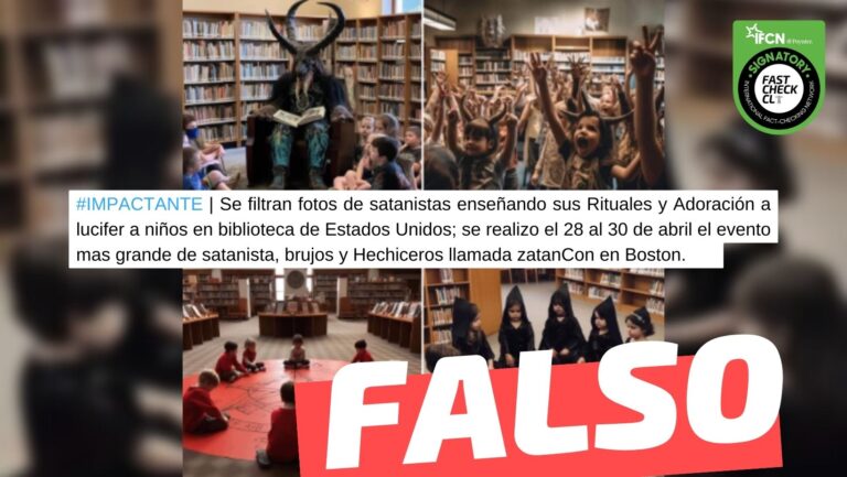 Impactante se filtran fotos de satanistas enseñando sus Rituales y Adoración a Lucifer en biblioteca de estados unidos