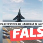 (Video) “Occidente está sorprendido por la habilidad de la aviación rusa”: #Falso