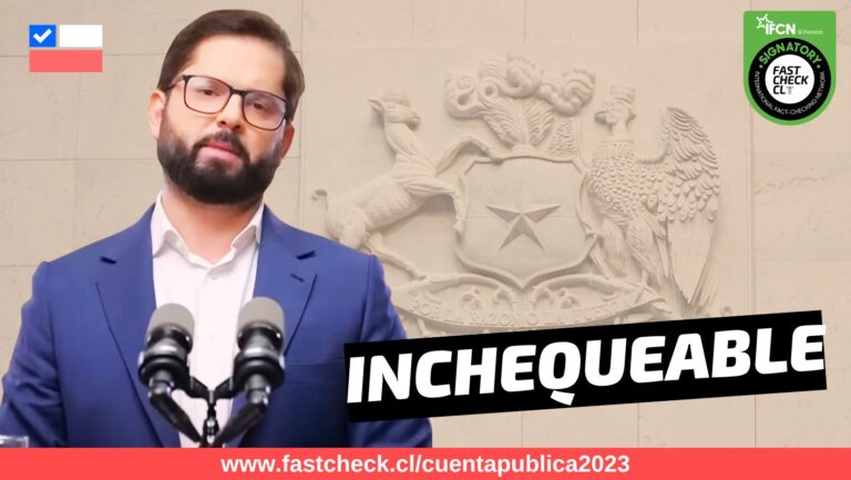 Lee más sobre el artículo “Al día de hoy se han entregado 60.222 viviendas y otras 131.077 se encuentran en construcción”: #Inchequeable
