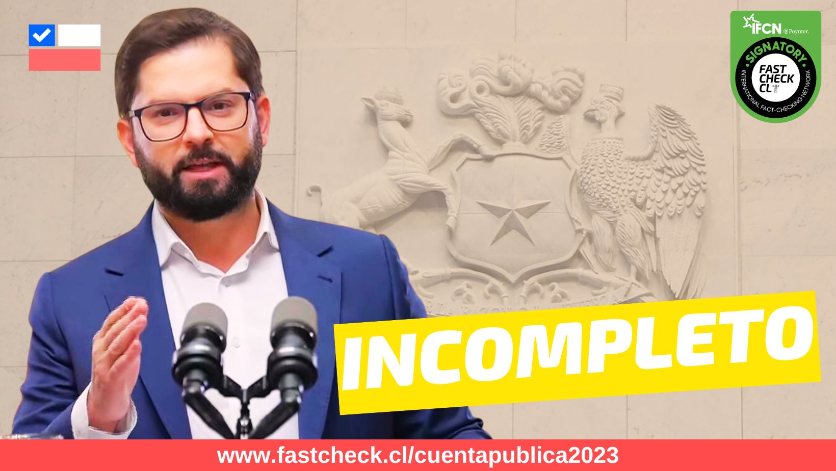 You are currently viewing “Durante el 2022 se concretó el cierre de tres de esos centros (CREAD) y abrimos cuatro nuevas residencias familiares, llegando a un total de 27 Residencias Familiares de Administración Directa en funcionamiento”: #Incompleto
