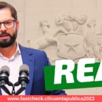“Entregamos un aporte para compensar el alza de la canasta de alimentos y un Bono Invierno de 120 mil pesos para 7 millones de personas. Esto lo denominamos Plan Chile Apoya”: #Real