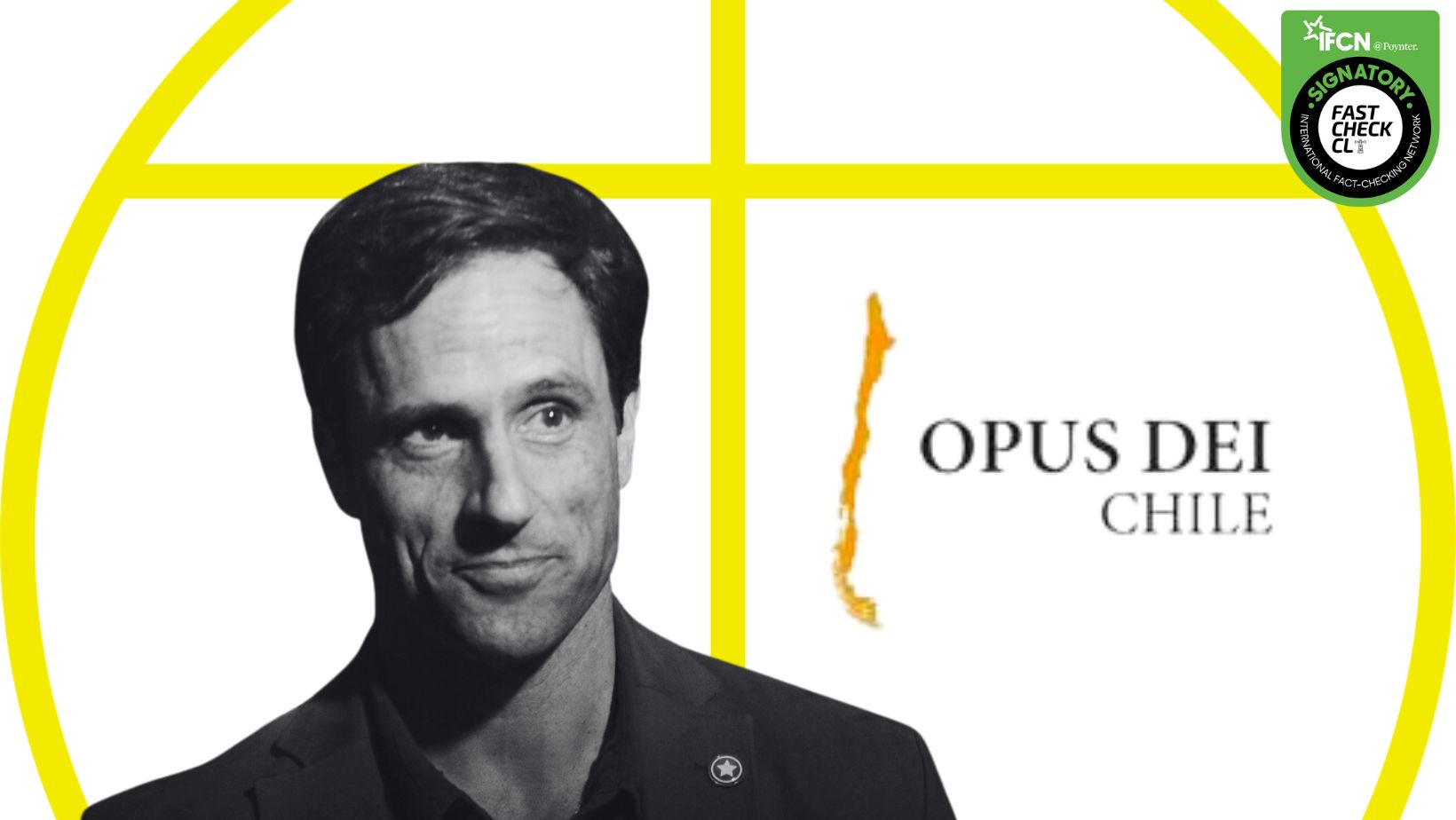 You are currently viewing ¿Qué son los numerarios?: Luis Silva, el constituyente del Opus Dei