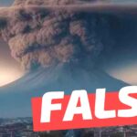 “Imponente fotografía del (volcán) Popocatépetl desde Puebla”: #Falso