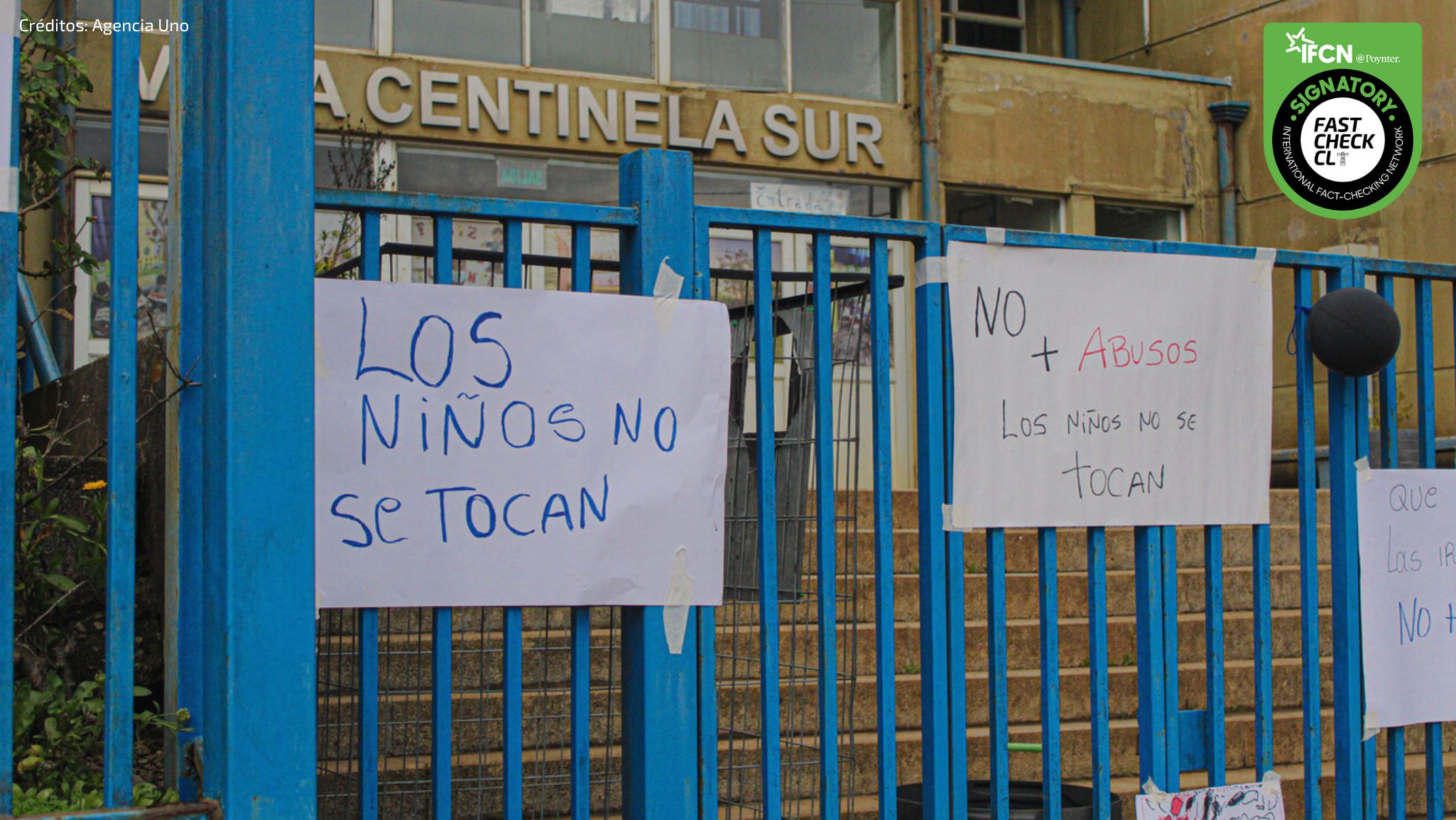You are currently viewing De “charla sexual” a “procedimiento médico”: Lo que se sabe del caso de la escuela en Talcahuano
