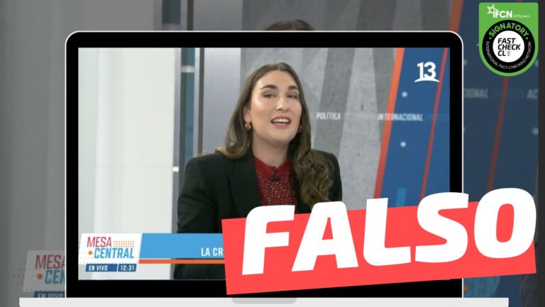 Lee más sobre el artículo “No hay ningún convenio firmado en el Maule”: #Falso