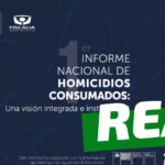 En 2022, los homicidios consumados aumentaron en un 46% con respecto a 2021: #Real