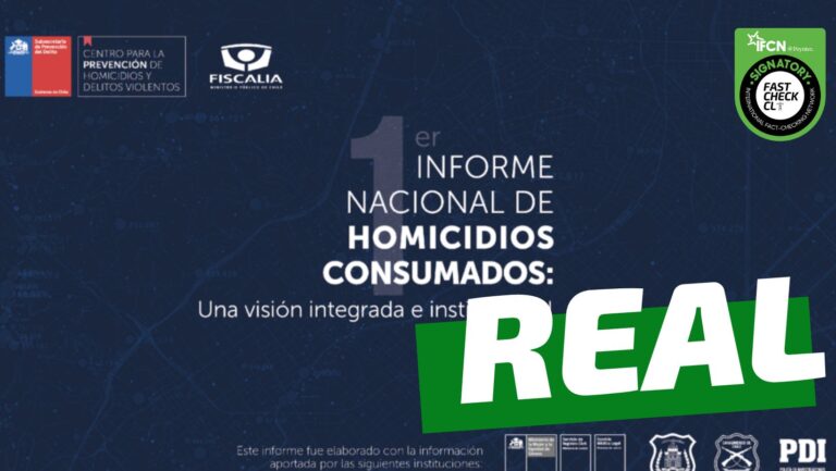 Read more about the article En 2022, los homicidios consumados aumentaron en un 46% con respecto a 2021: #Real