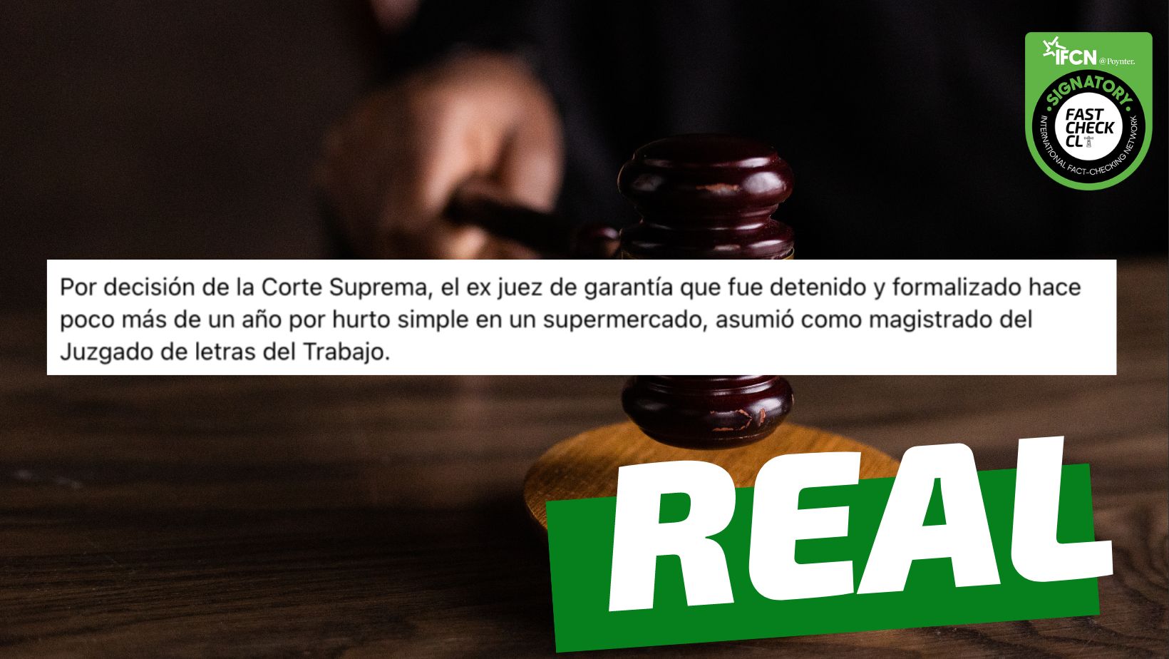 You are currently viewing Ex juez de Garantía, formalizado por hurto en supermercado, asumió como magistrado del Juzgado de Letras del Trabajo de Curicó: #Real